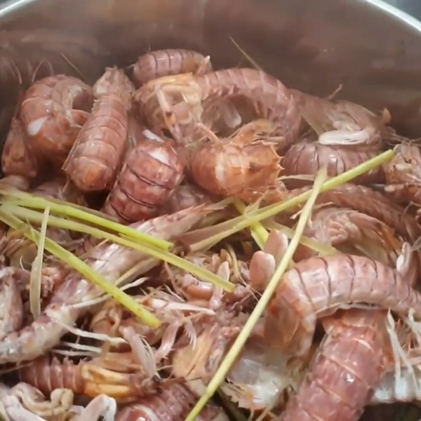 tôm tít giá sỉ