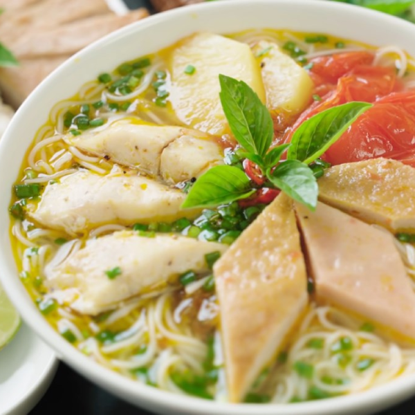 chả cá mè vinh