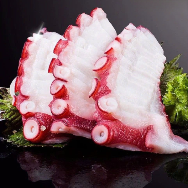 bạch tuộc giá sỉ