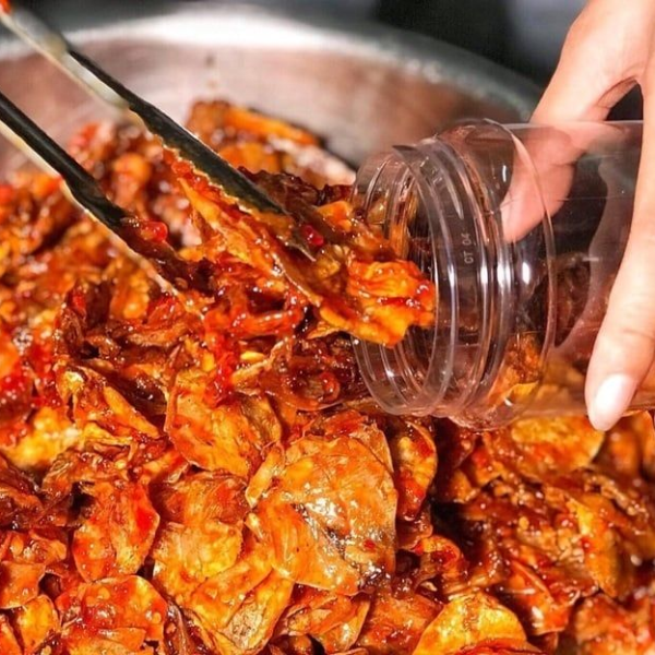 Mực rim me giá sỉ